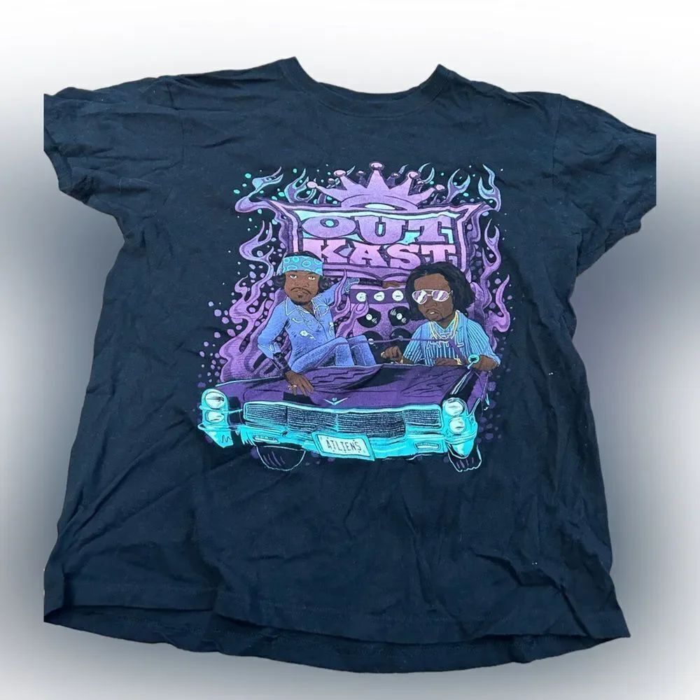 OutKast ATLiens Tshirt